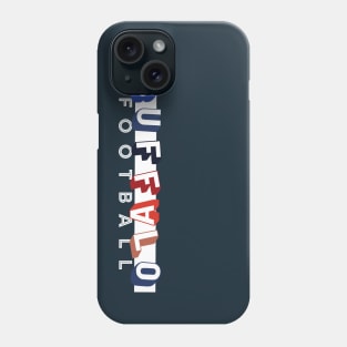 Buff Football Phone Case