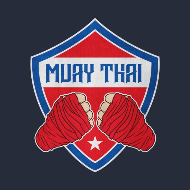 Muay Thai by Woah_Jonny