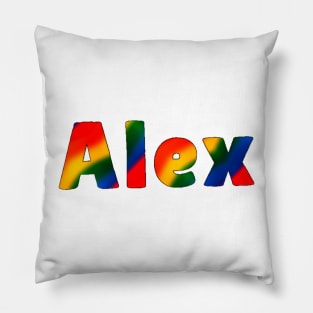 Alex Pillow