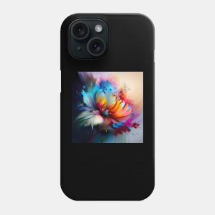 Floral Artwork Designs Phone Case