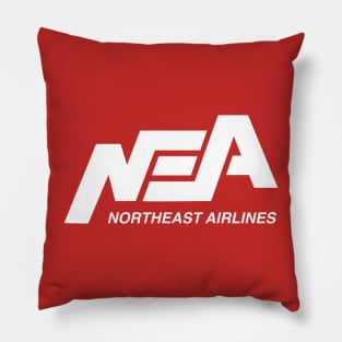 Northeast Airlines Pillow