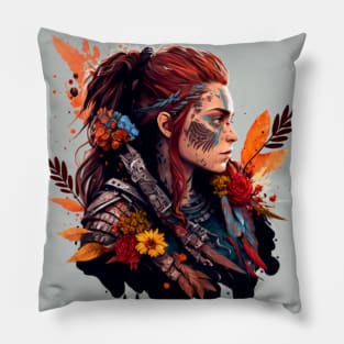 Horizon Aloy Pillow