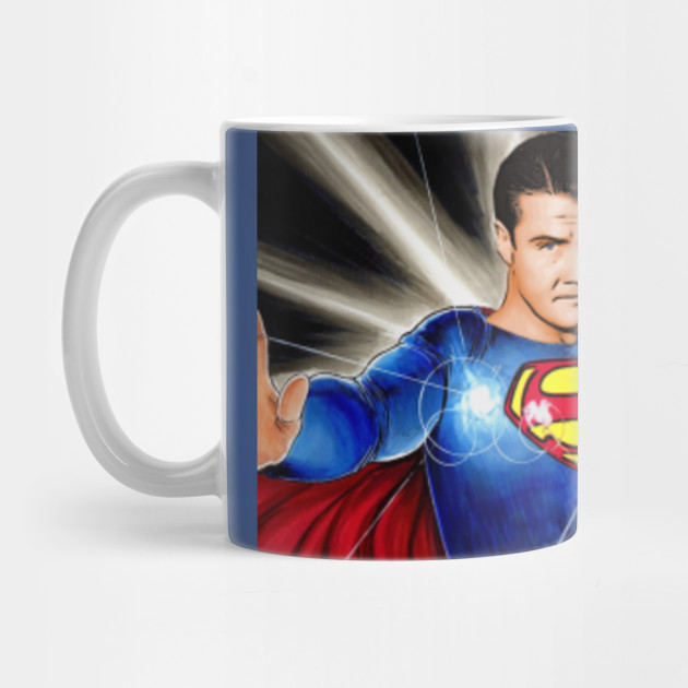 George Reeves Bulletproof Superman By Bshey