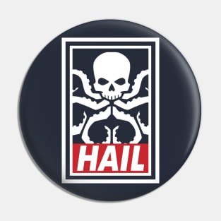 HAIL Hydra Pin