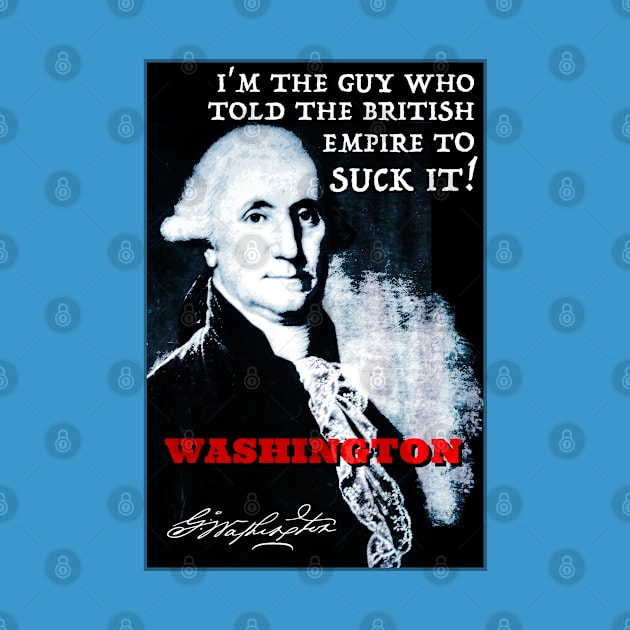 GEORGE WASHINGTON by Spine Film