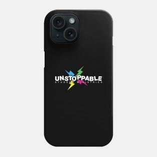 Unstoppable | Dark Shirt Phone Case