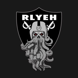 STRAIGHT OUTTA RLYEH T-Shirt