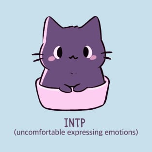 INTP cat T-Shirt