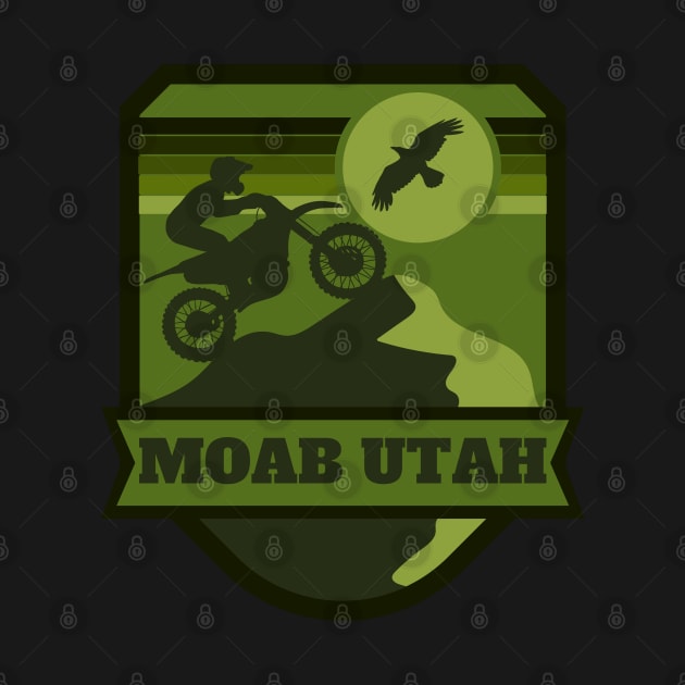 Moab Utah by FullOnNostalgia