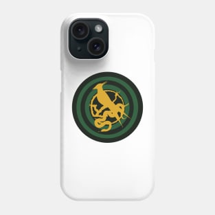 Snakes and Songbirds Phone Case