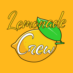 Lemonade Crew T-Shirt