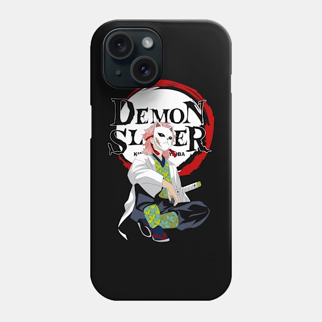 kimetsu no yaiba Phone Case by Ngab Dur Podcast