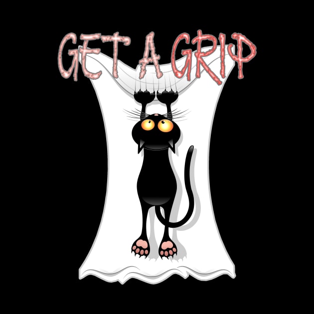 Get a Grip by UltraQuirky