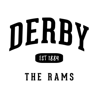 Derby County FC T-Shirt