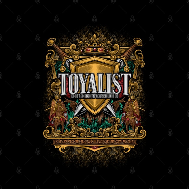 Toyalist Logo by Toyalist