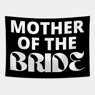 Mother of The Bride Bridal Wear Tapestry