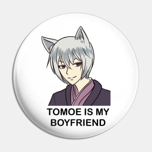 Tomoe - Kamisama Kiss Pin