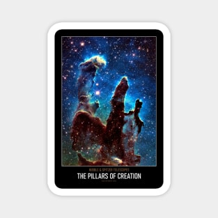 High Resolution Astronomy The Pillars of Creation Magnet