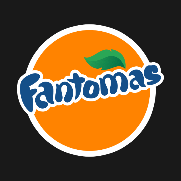 Drink Fantomas! by hateyouridols