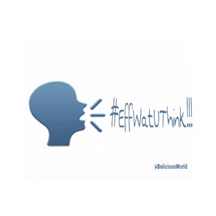 EffWatUThink T-Shirt