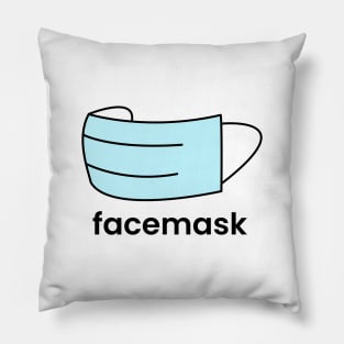 Facemask Pillow