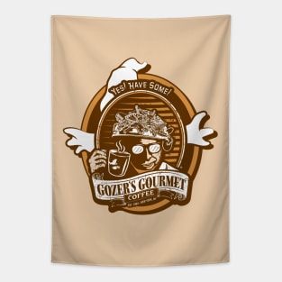 Gozer's Gourmet Coffee (2021 variant) Tapestry