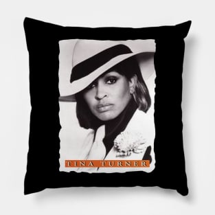 Tina turner Queen Rock 'n' Roll Pillow
