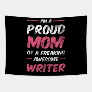 MY MOM WRITER Tapestry