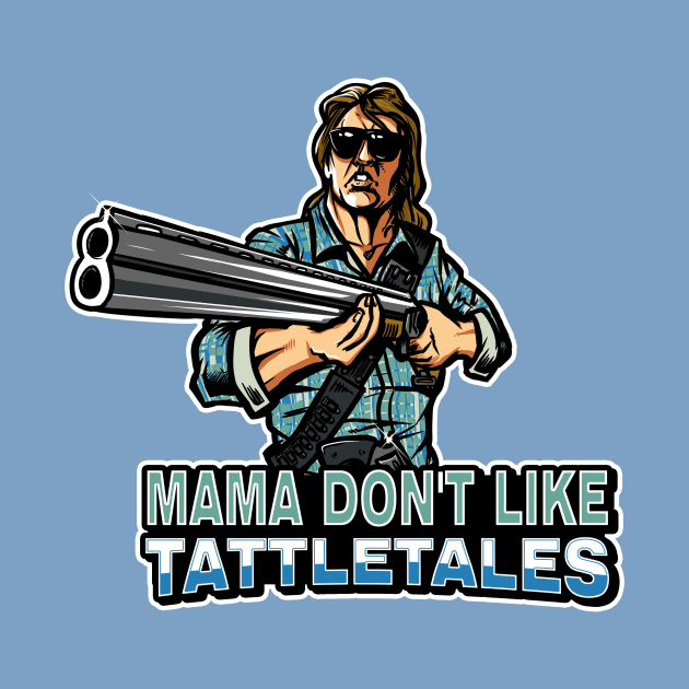 Tattletales by AndreusD