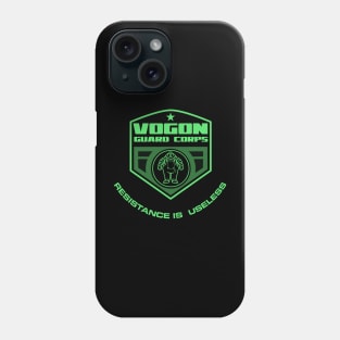 Vogon Guard Corps Insignia Phone Case