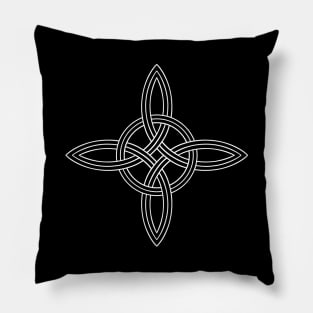 Witch's Knot Pillow