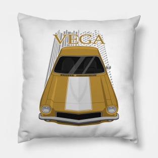 Chevrolet Vega GT 1971 - 1973 - gold Pillow