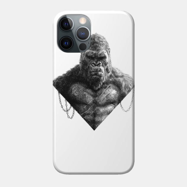 KONG - King Kong - Phone Case