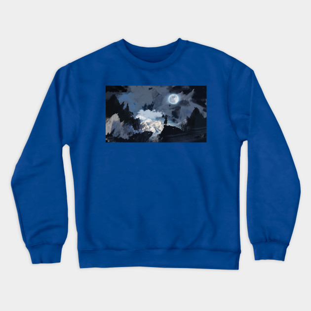 lonely knight hoodie