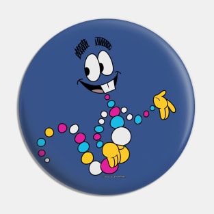 Mr. DNA Pin