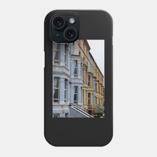 A view of Bridlington, England Phone Case