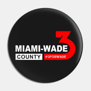 miami wade county Pin