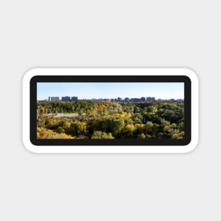 Panorama Magnet