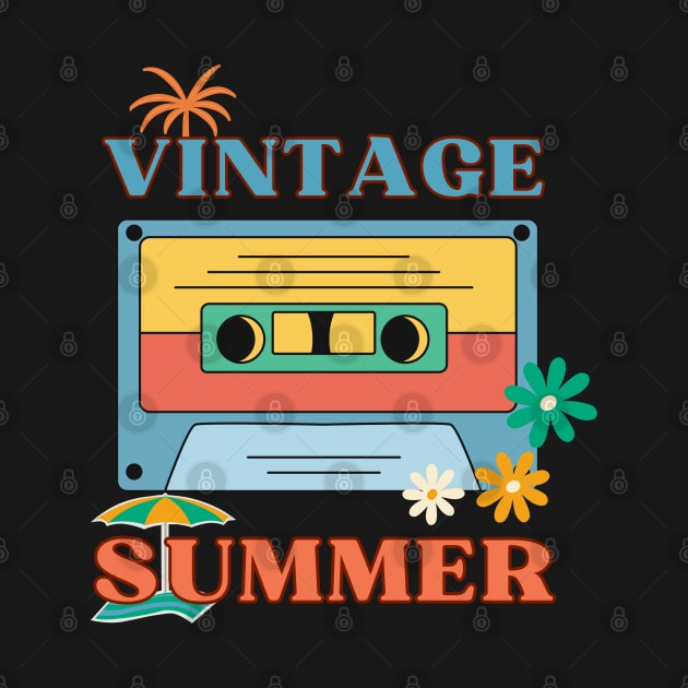 Nostalgic Melodies: Vintage Summer Vibes by Toonstruction