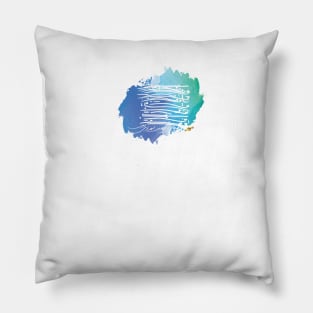 Nowruz Pillow