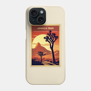 Joshua Tree Phone Case