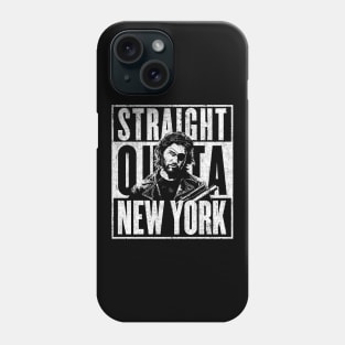 Straight Outta New York Phone Case