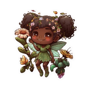 Flower Fairy T-Shirt