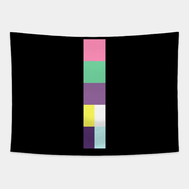 New Order Tapestry by Confusion101