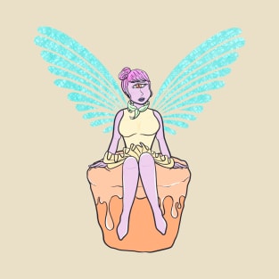 Fairy Dreamsicle T-Shirt