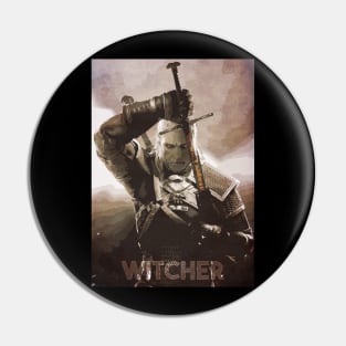 Witcher Pin