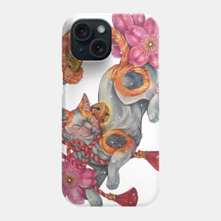 Lucky cat Phone Case