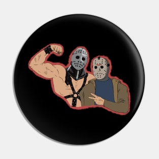 Brothers Pin