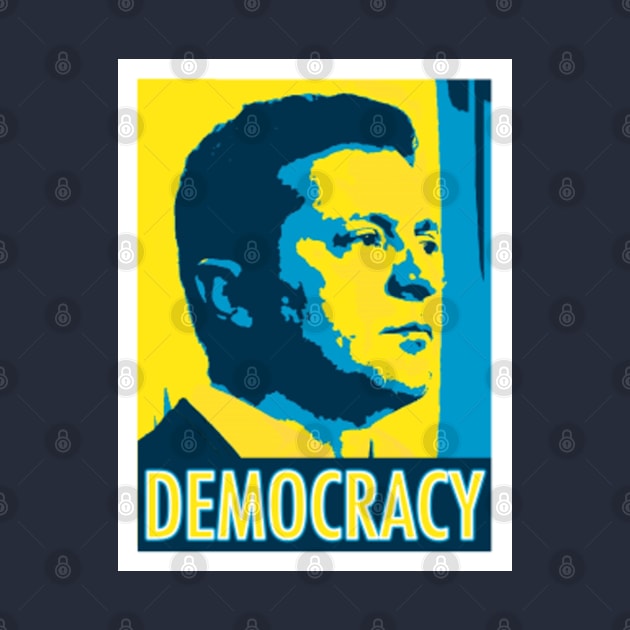 volodymyr zelenskyy - Democracy by skittlemypony