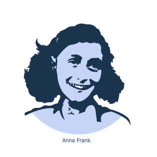 Anna frank T-Shirt